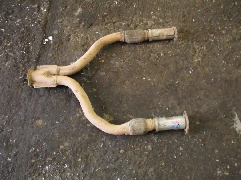 Приемная труба глушителя Infiniti FX45 2005 S50