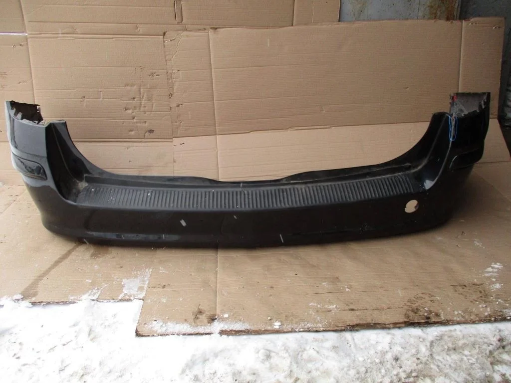 Бампер задний Opel Astra 2013 H