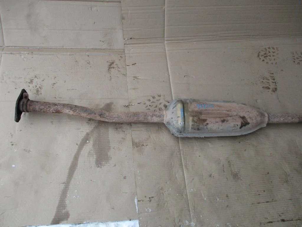 Средняя часть глушителя Kia Spectra SD