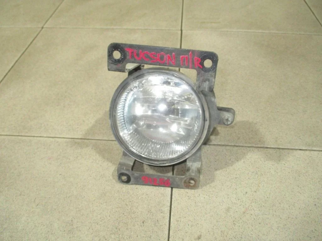 Фара противотуманная правая Hyundai Tucson 1 2007 JM