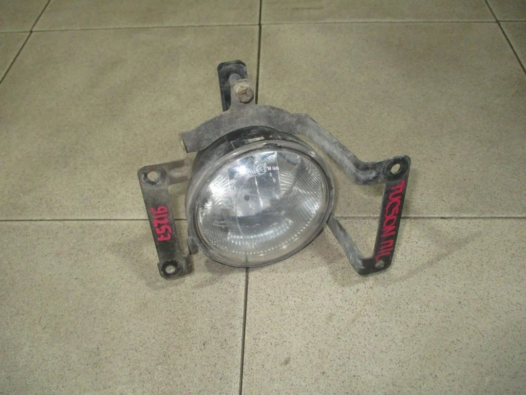Фара противотуманная левая Hyundai Tucson 1 2007 JM