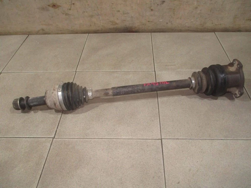 Полуось передняя левая Infiniti FX45 2005 S50