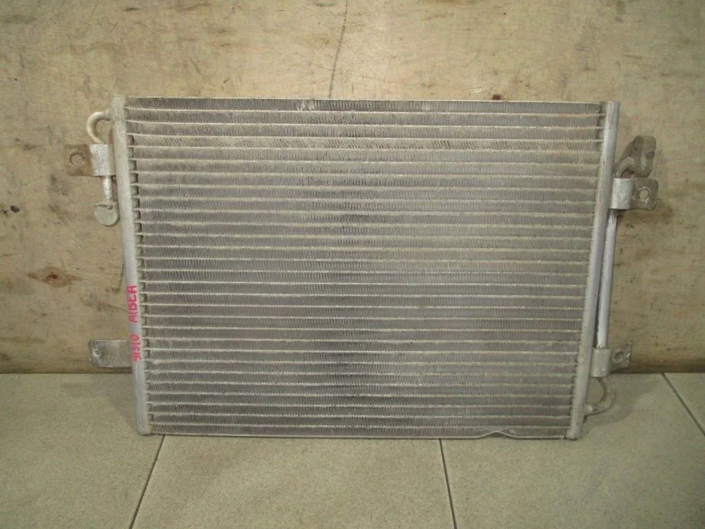 Радиатор кондиционера Fiat Albea 2007 178