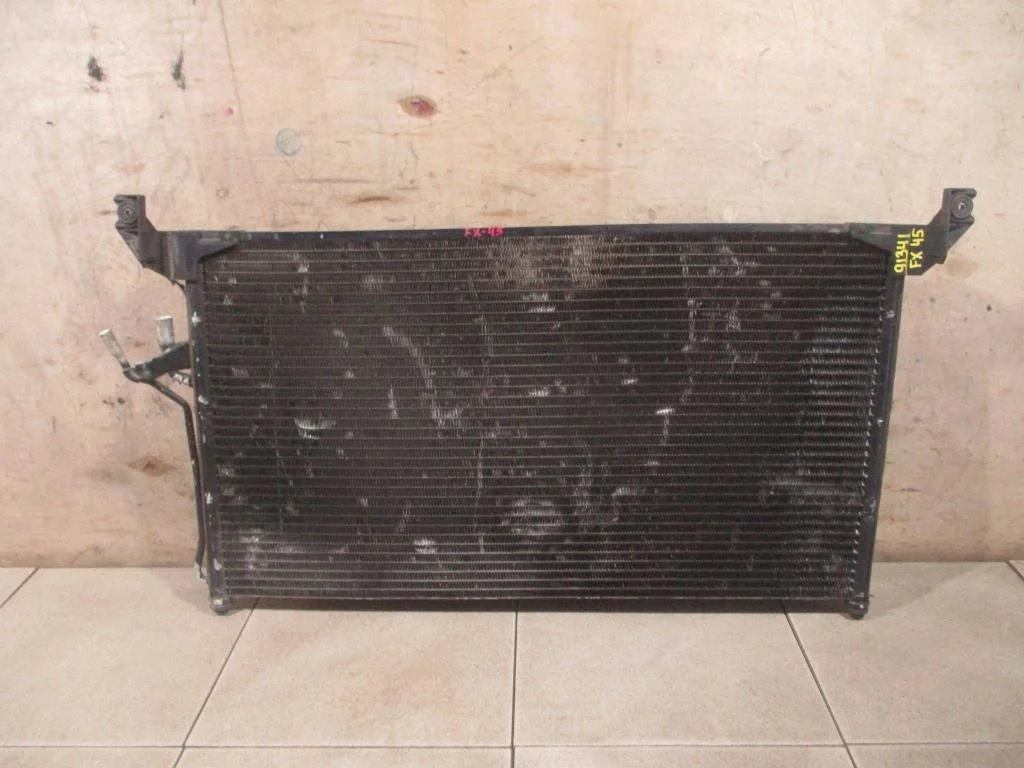 Радиатор кондиционера Infiniti FX45 2005 S50