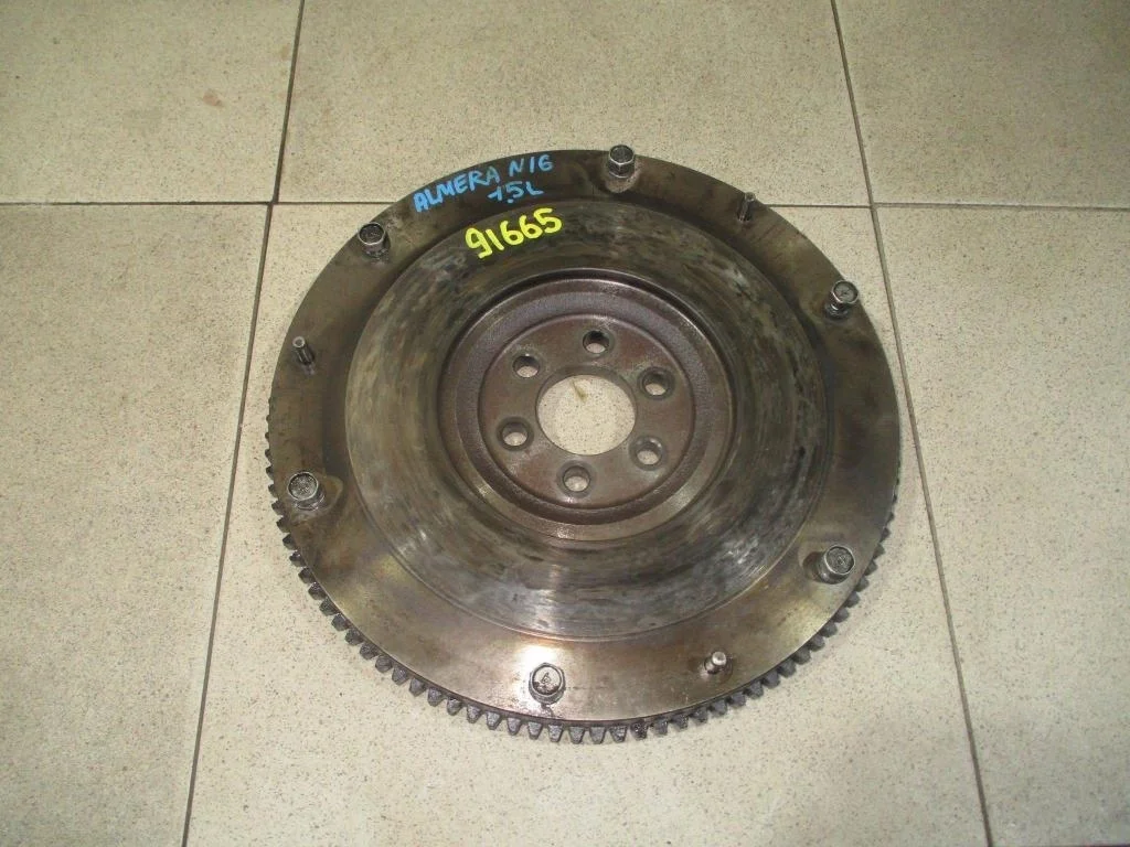 Маховик Nissan Almera 2005 N16
