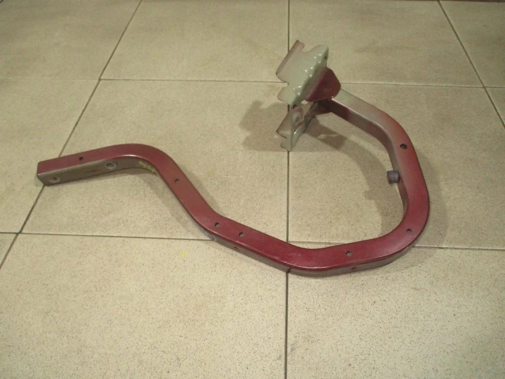 Петля крышки багажника Nissan Almera 2005 N16