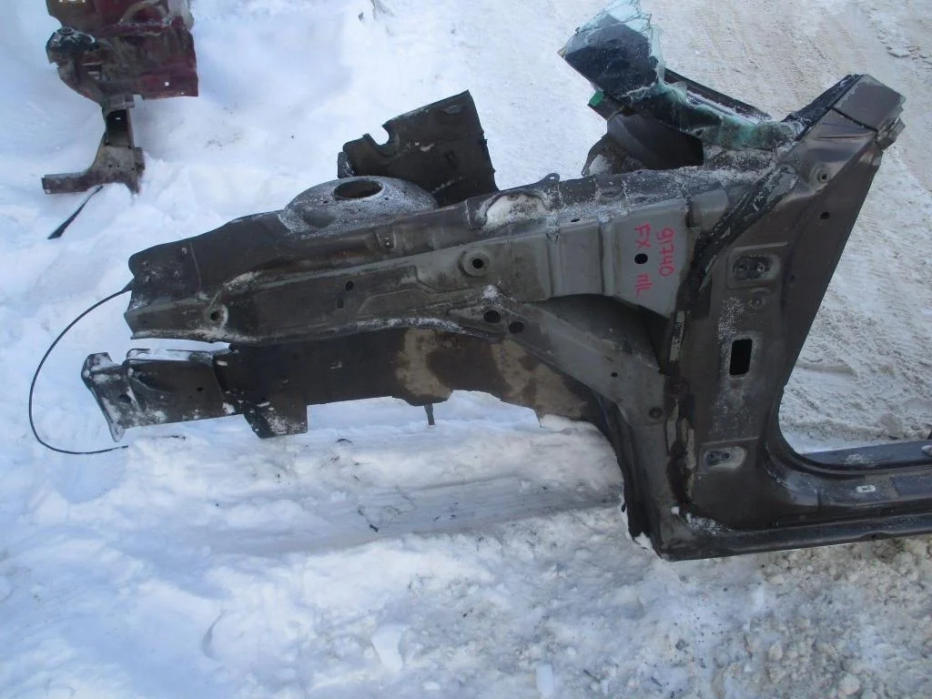 Лонжерон передний левый Infiniti FX45 2005 S50