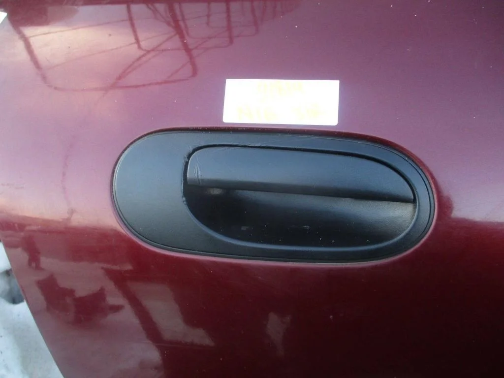 Ручка двери наружная правая Nissan Almera 2005 N16