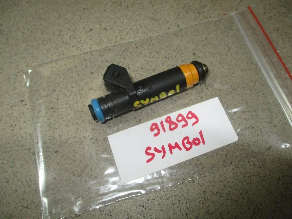 Форсунка топливная Renault Symbol 1