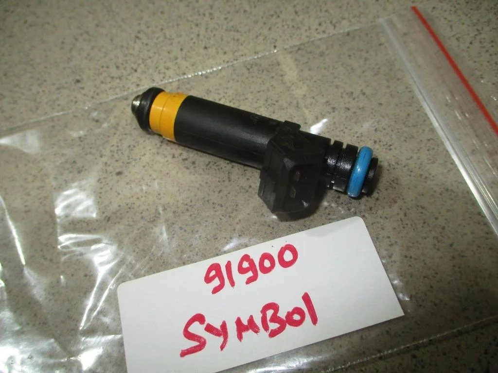 Форсунка топливная Renault Symbol 1