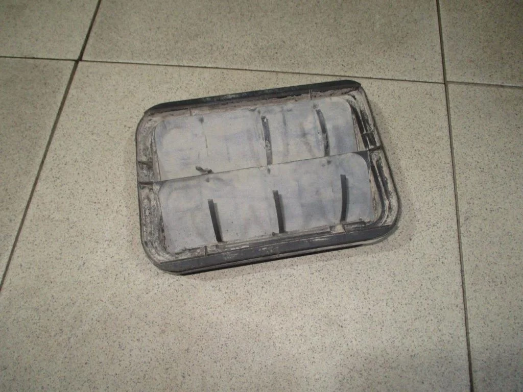 Решетка вентиляционная Renault Megane 2