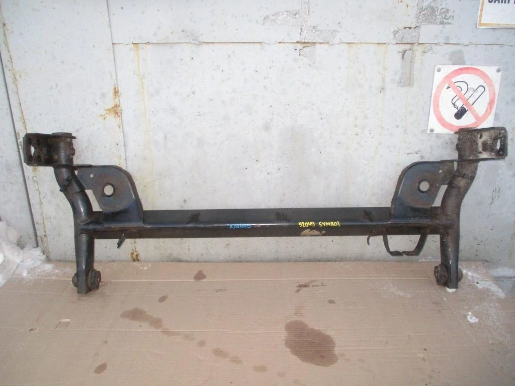 Балка задняя Renault Symbol 1