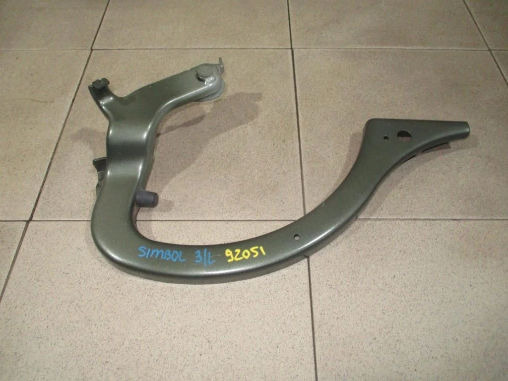 Петля крышки багажника Renault Symbol 1
