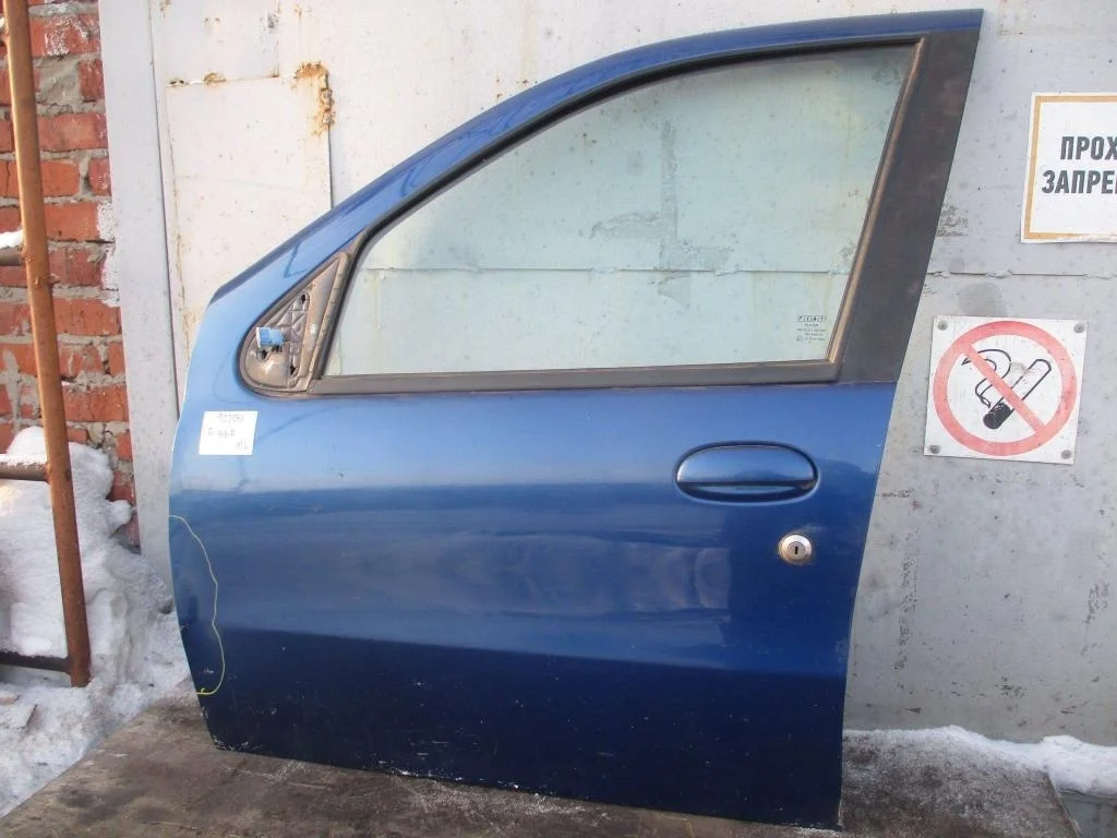 Дверь передняя левая Fiat Albea 178