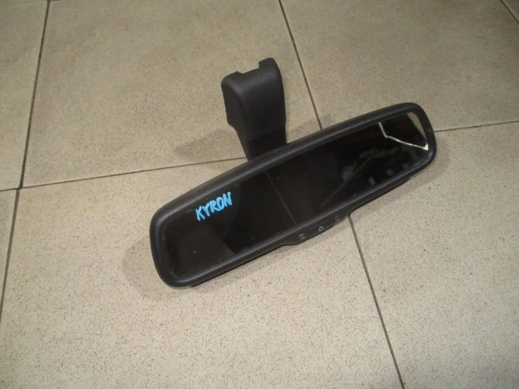 Зеркало заднего вида SsangYong Kyron 2008 DJ