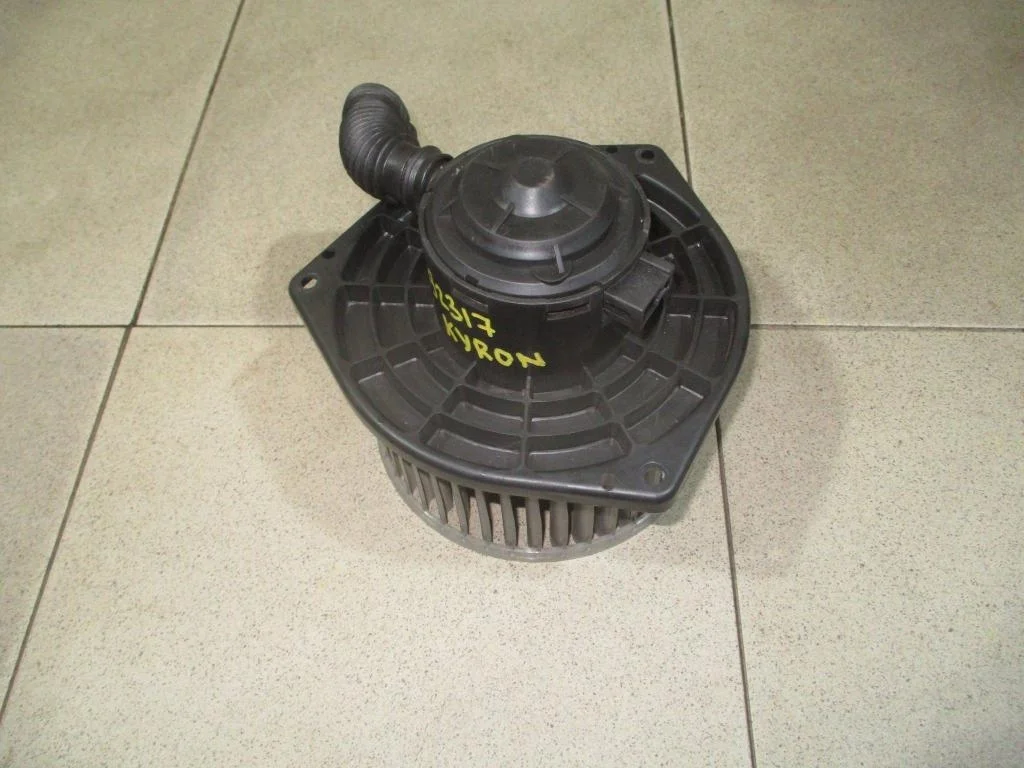 Моторчик печки SsangYong Kyron 2008 DJ