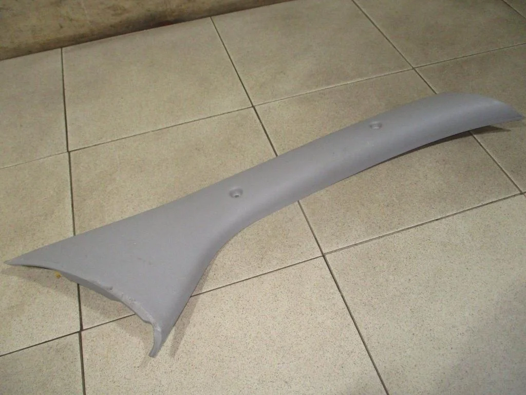 Обшивка стойки Fiat Doblo 2011 223