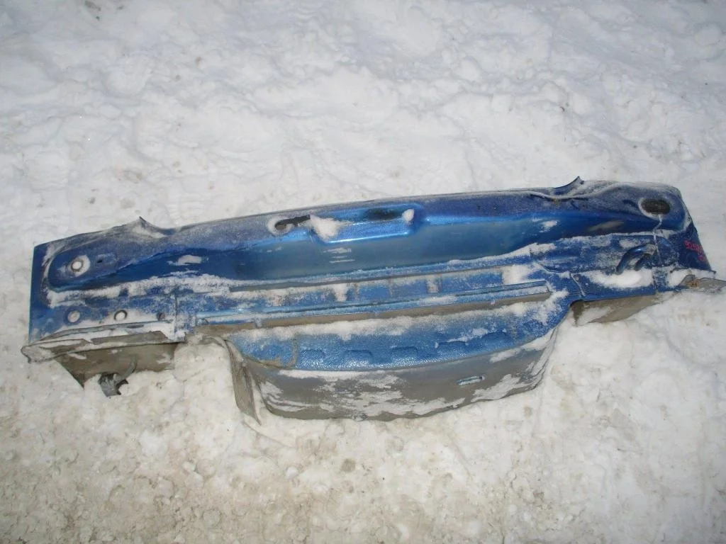 Панель задняя Renault Logan 1 L90