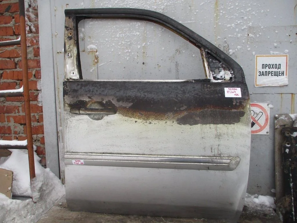 Дверь передняя правая Honda Pilot 2 2008 YF