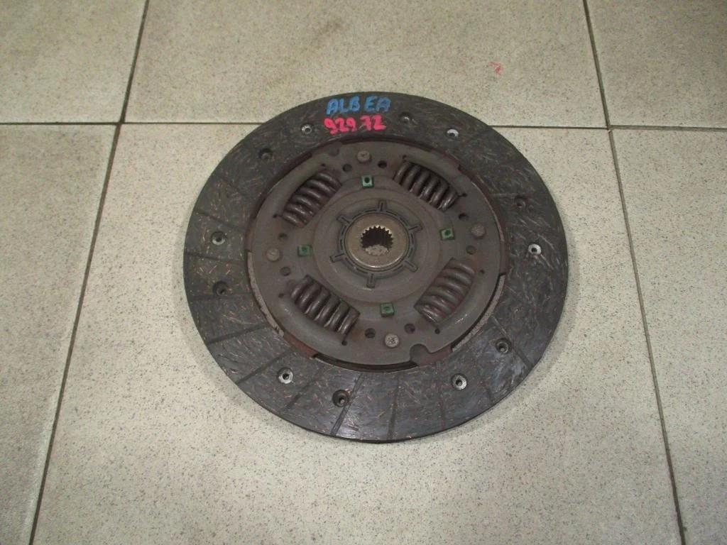 Диск сцепления Fiat Albea 2007 178