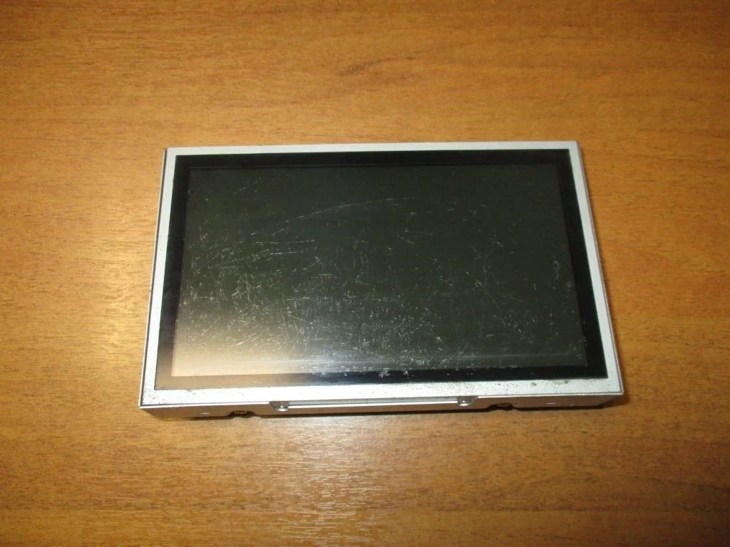 Дисплей информационный Infiniti FX45 2005 S50