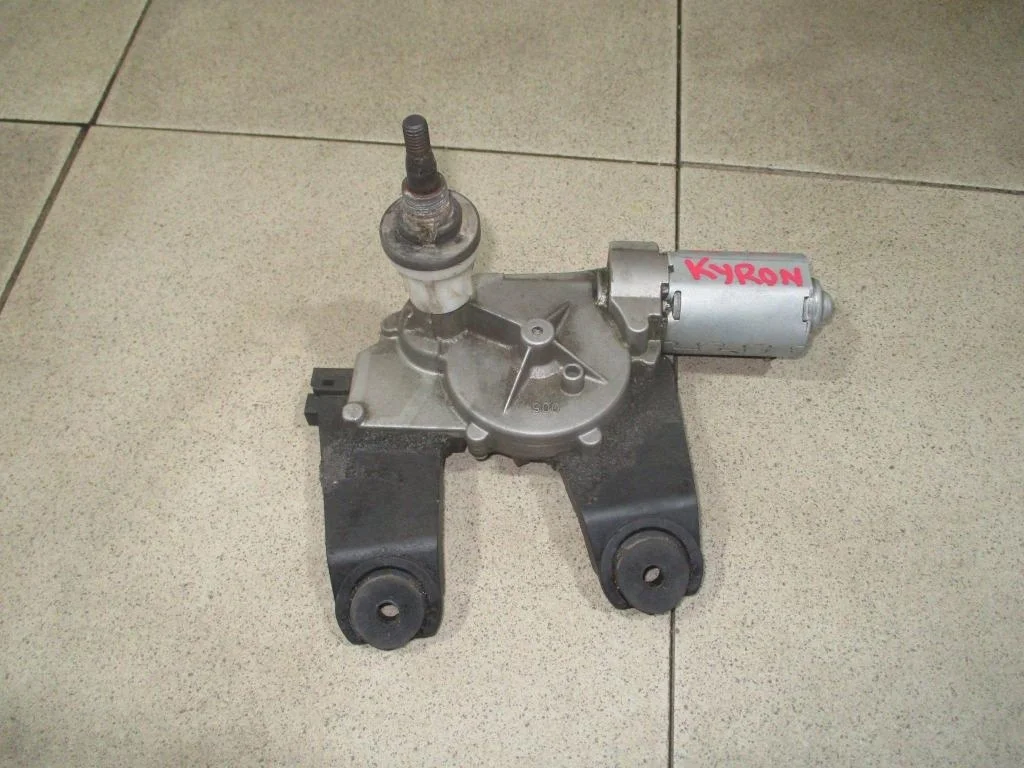 Моторчик дворника задний SsangYong Kyron 2008 DJ