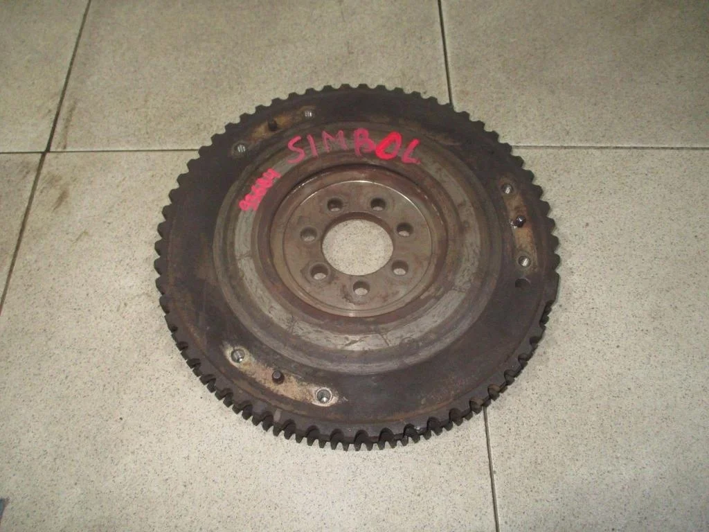 Маховик Renault Symbol 1