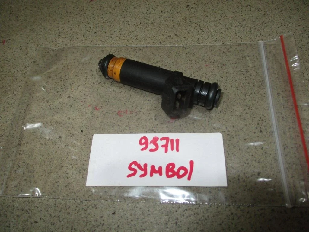 Форсунка топливная Renault Symbol 1