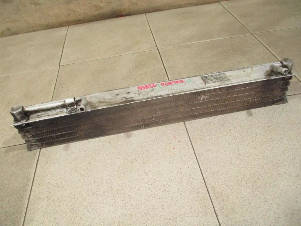 Радиатор масляный Hyundai Porter 2007 AU