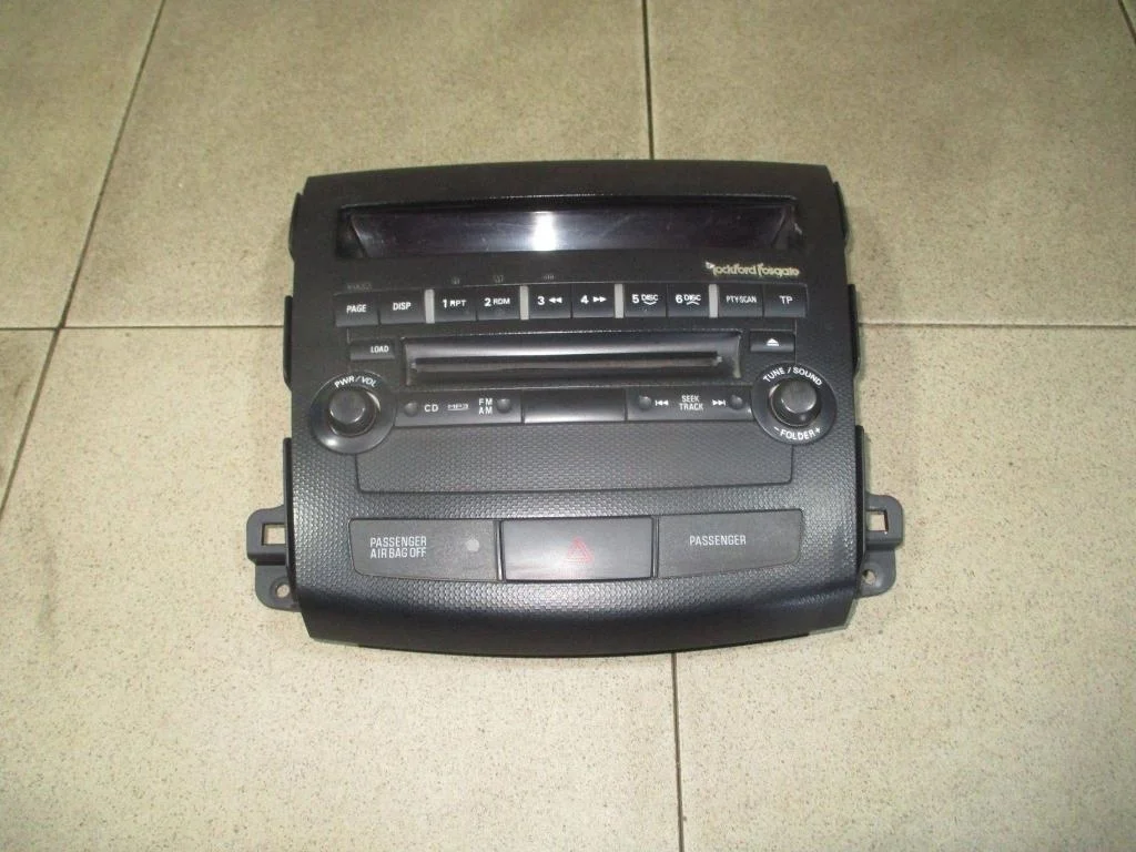 Магнитола Mitsubishi Outlander 2 2007 CW