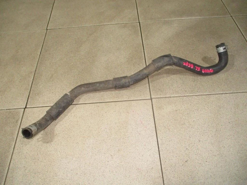 Трубка системы охлаждения акпп Mitsubishi Outlander 2 2007 CW