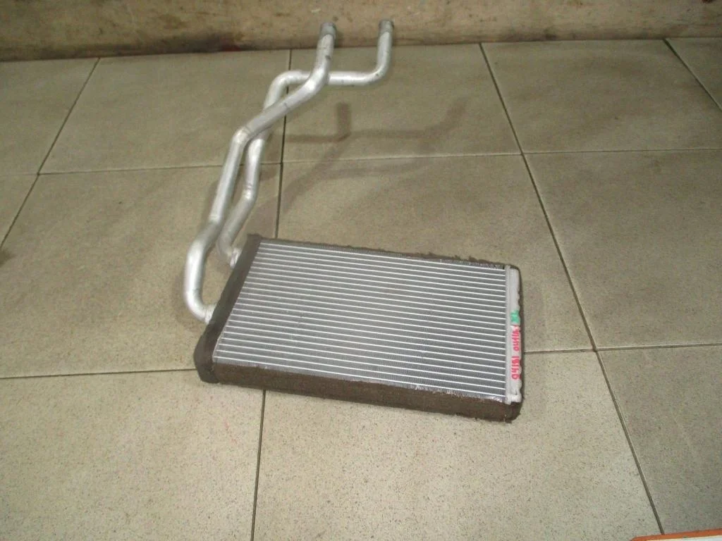 Радиатор отопителя Mitsubishi Outlander 2 2007 CW