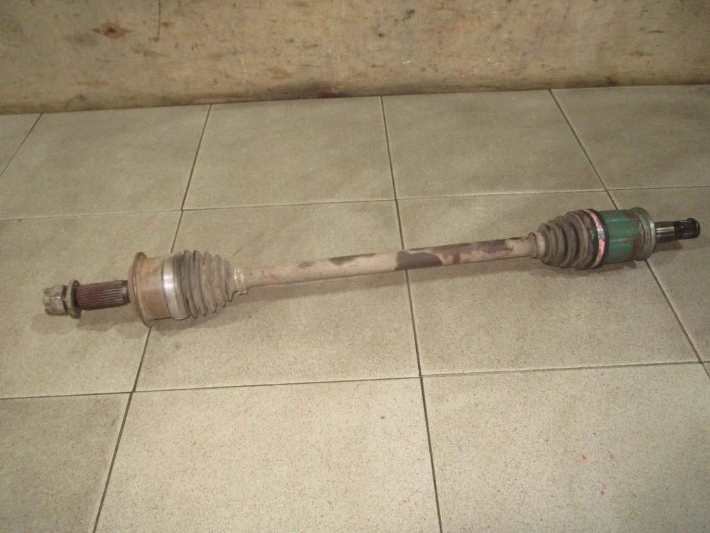 Полуось задняя левая Mitsubishi Outlander 2 2007 CW