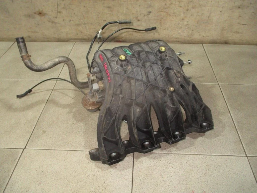 Коллектор впускной Chevrolet Lacetti J200