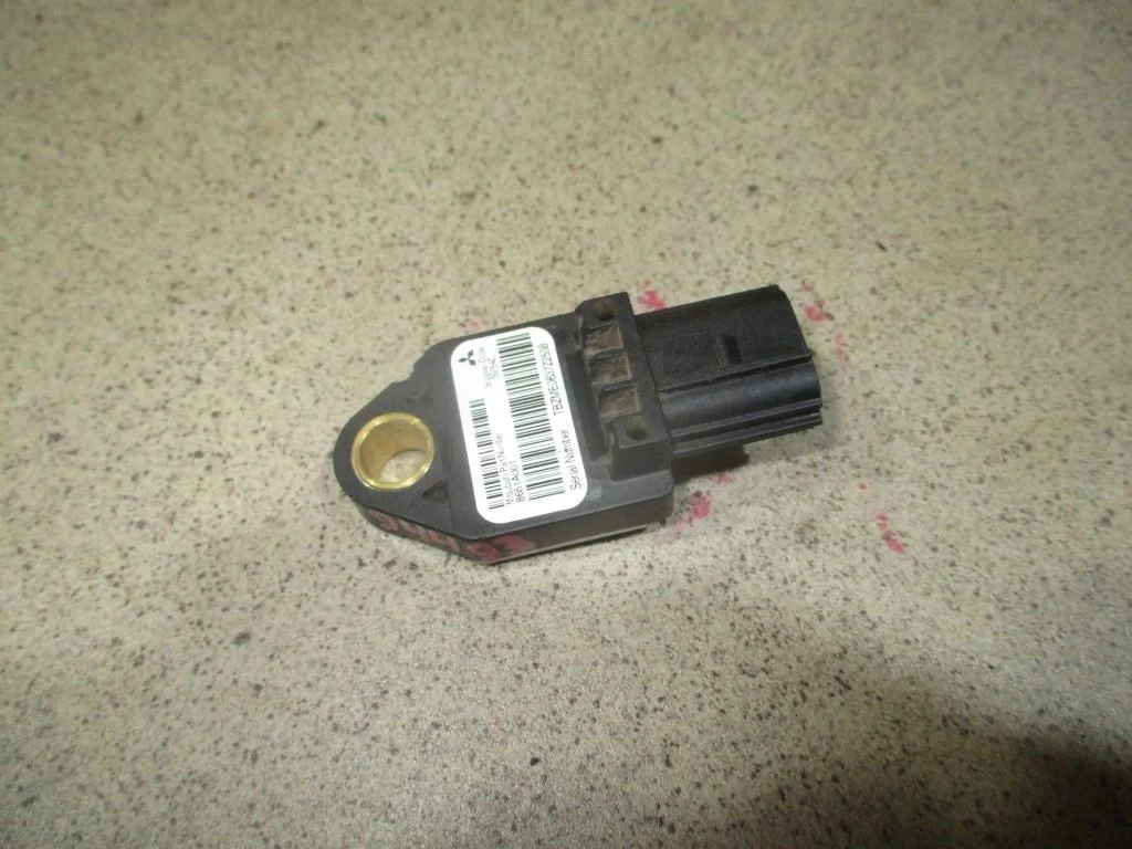 Датчик air bag Mitsubishi Outlander 2 2007 CW