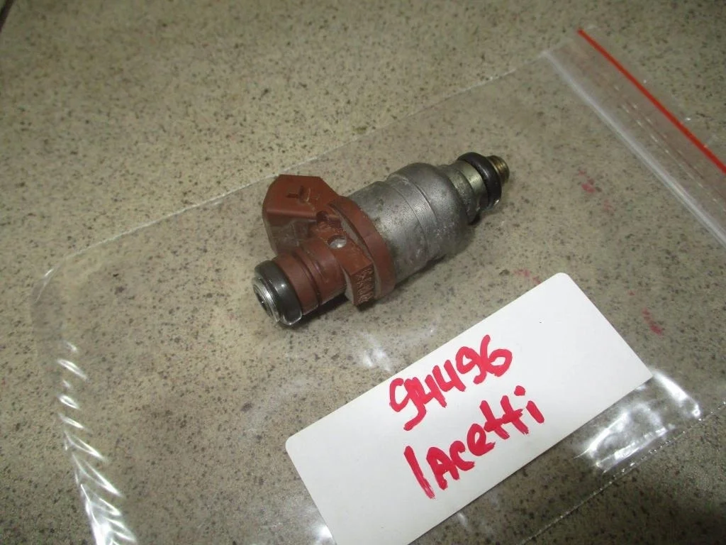 Форсунка топливная Chevrolet Lacetti J200