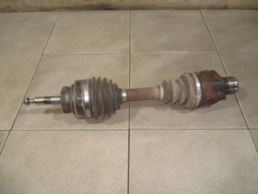 Полуось передняя SsangYong Kyron 2008 DJ