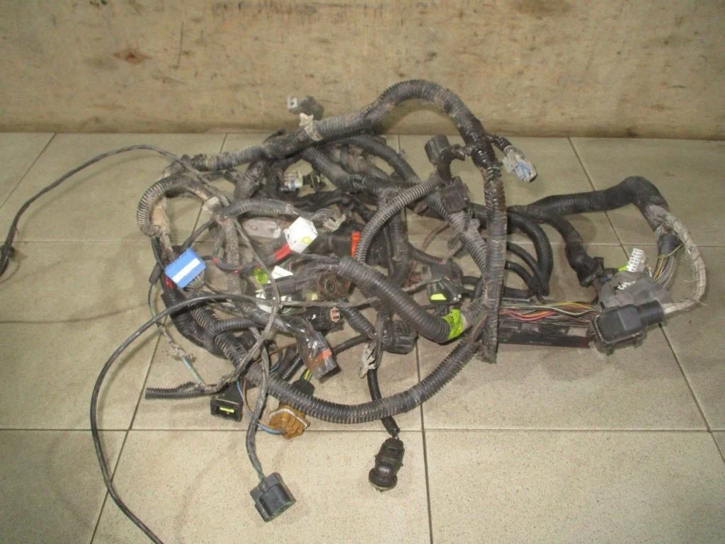 Проводка моторная Chevrolet Lacetti J200