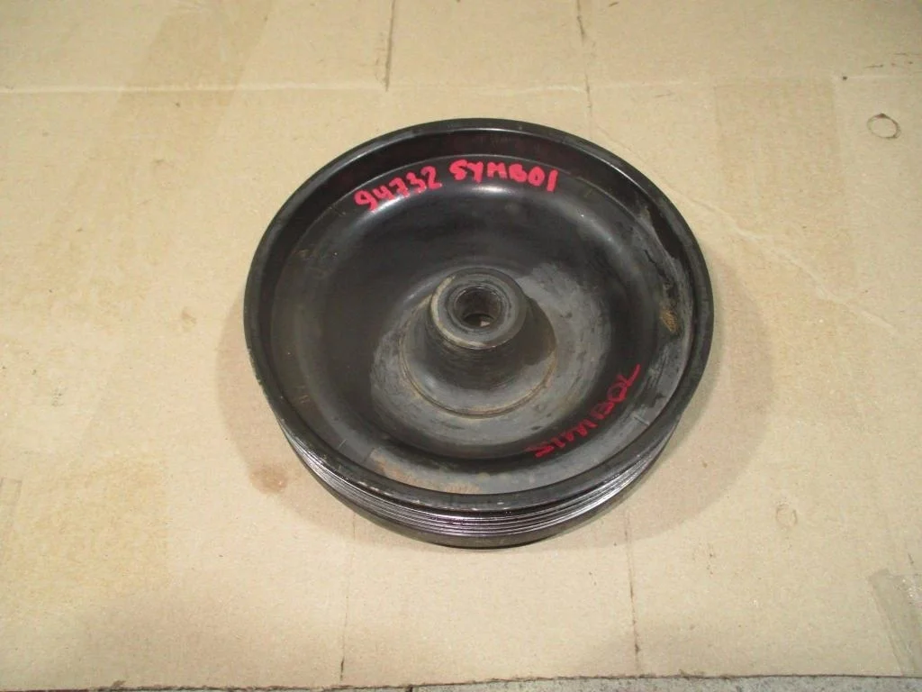 Шкив коленвала Renault Symbol 1