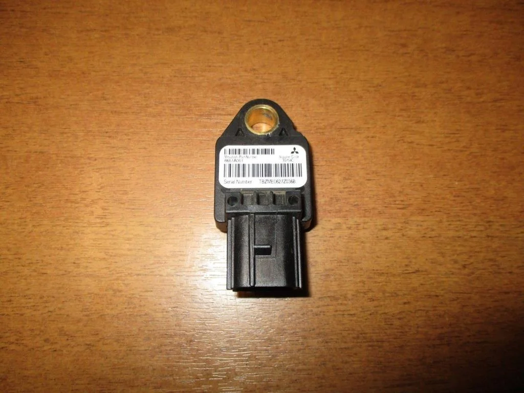 Датчик air bag Mitsubishi Outlander 2 2007 CW