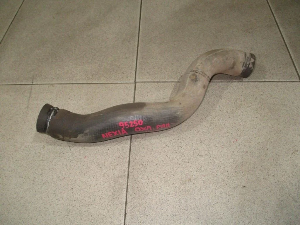 Патрубок радиатора Daewoo Nexia 2011 N100, N150