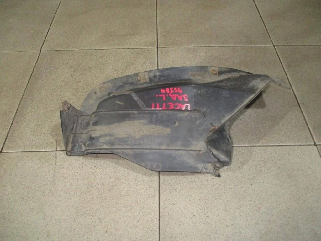 Локер задний левый Chevrolet Lacetti J200