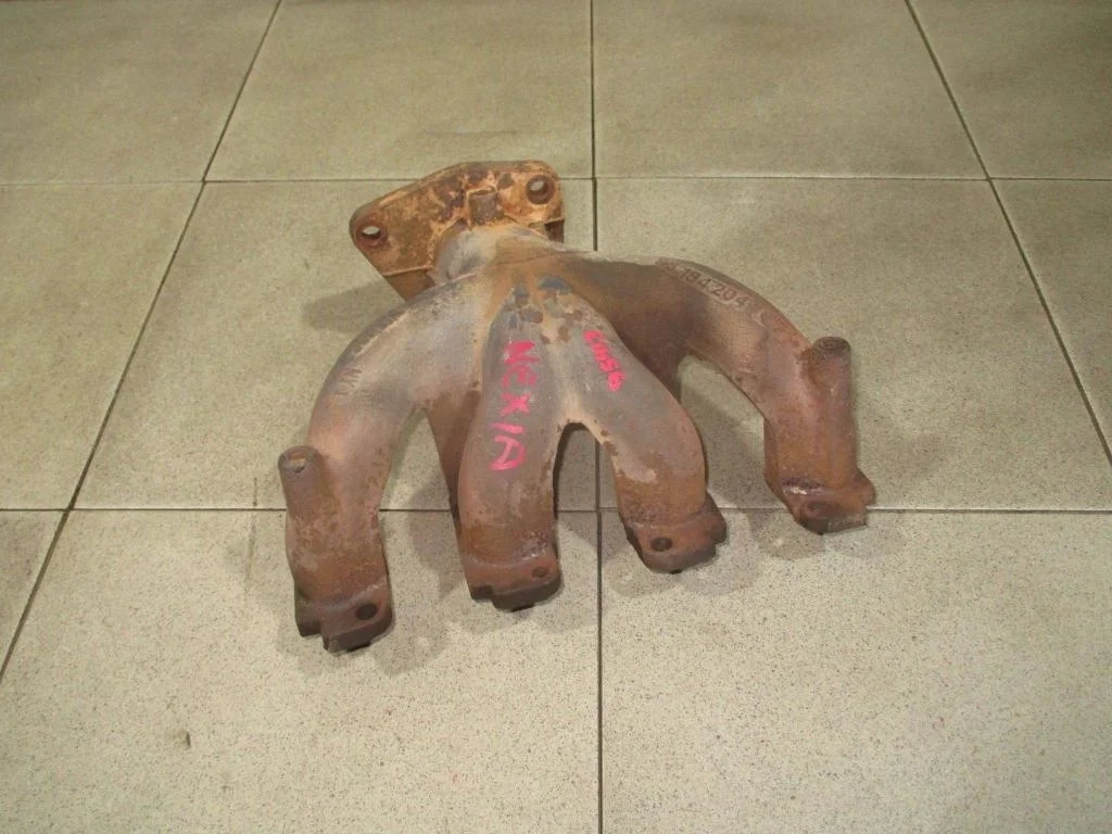 Коллектор выпускной Daewoo Nexia N100, N150