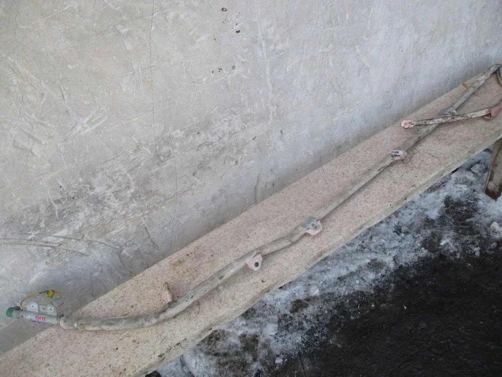 Подушка безопасности боковая Volkswagen Touareg 1 GP