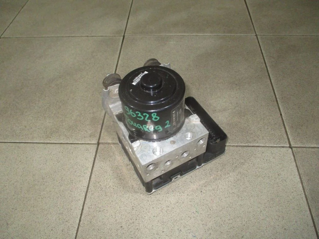 Блок abs Volkswagen Touareg 2 FL, NF