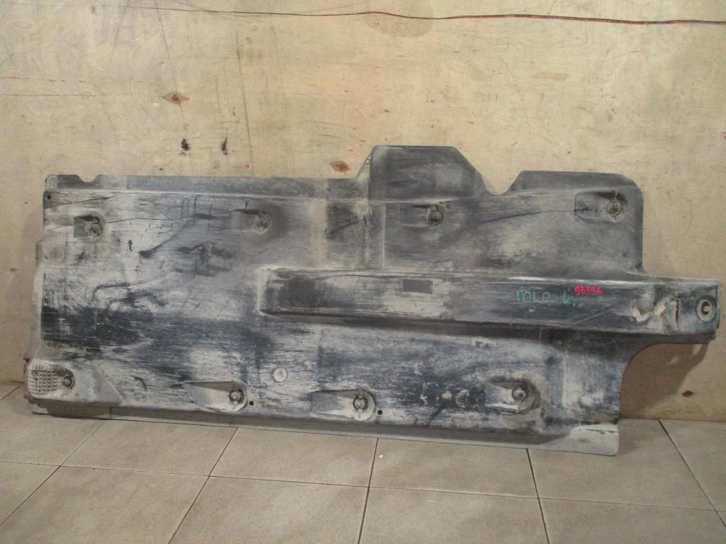 Защита антигравийная Volkswagen Polo 5 2017