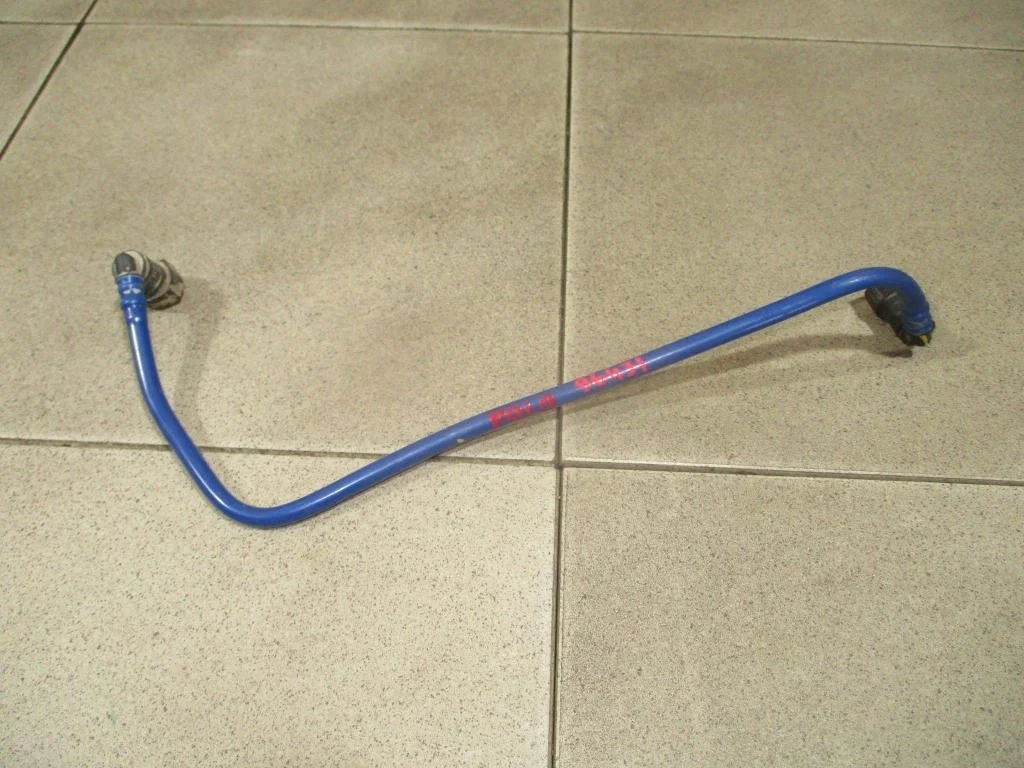 Трубка топливная Volkswagen Polo 5 2017