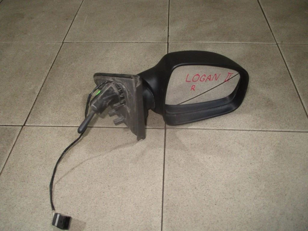 Зеркало правое механическое Renault Logan 2 2015 L52