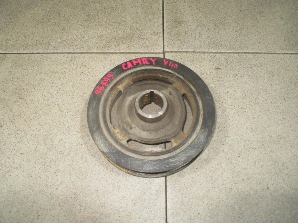 Шкив коленвала Toyota Camry XV40