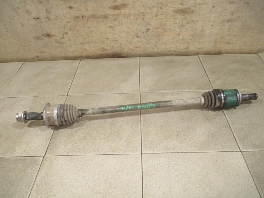 Полуось задняя правая Peugeot 4007 2011